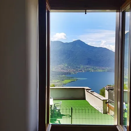 Casa Margherita Top Sorico Extérieur photo
