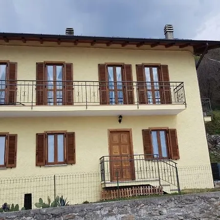 Casa Margherita Top Sorico Extérieur photo