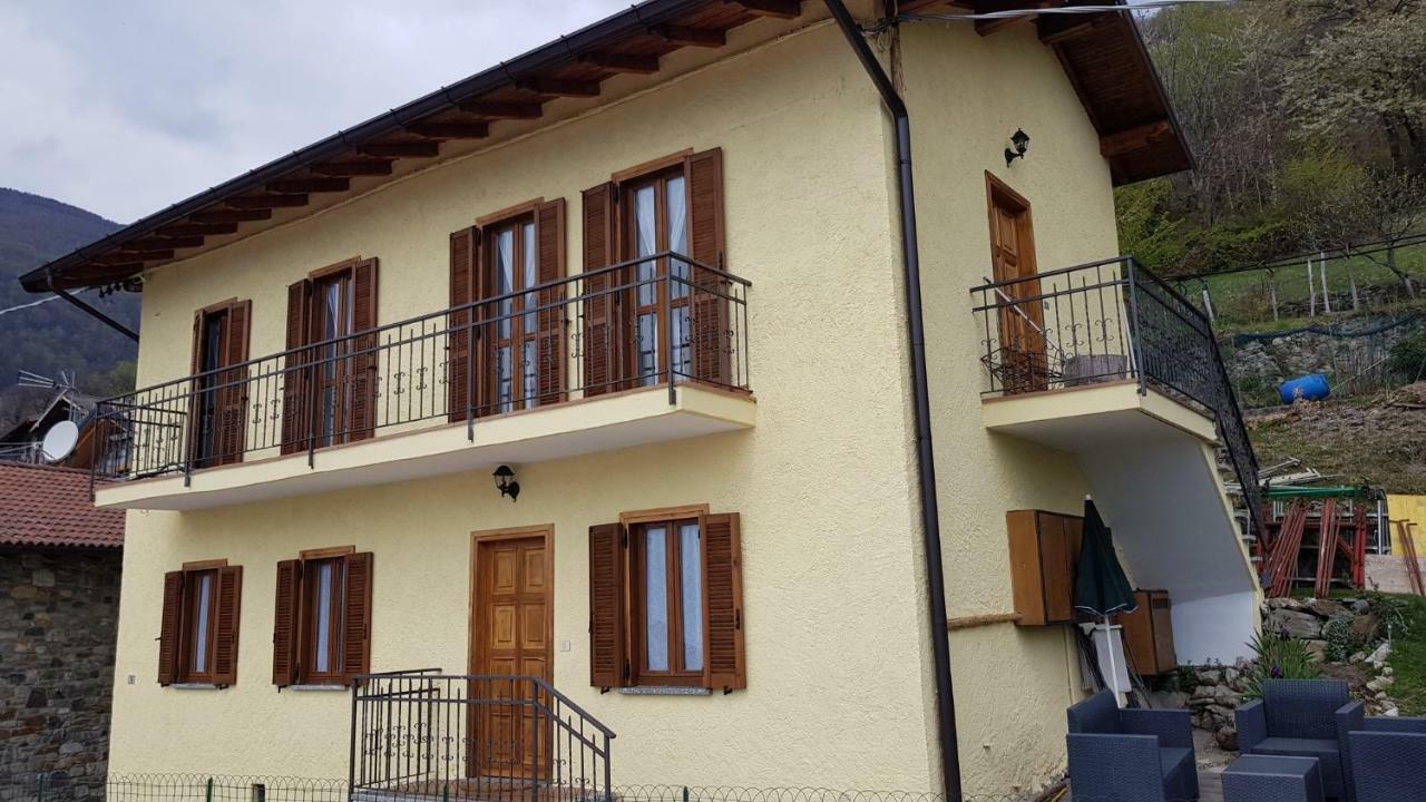 Hébergement de vacances Casa Margherita Sorico